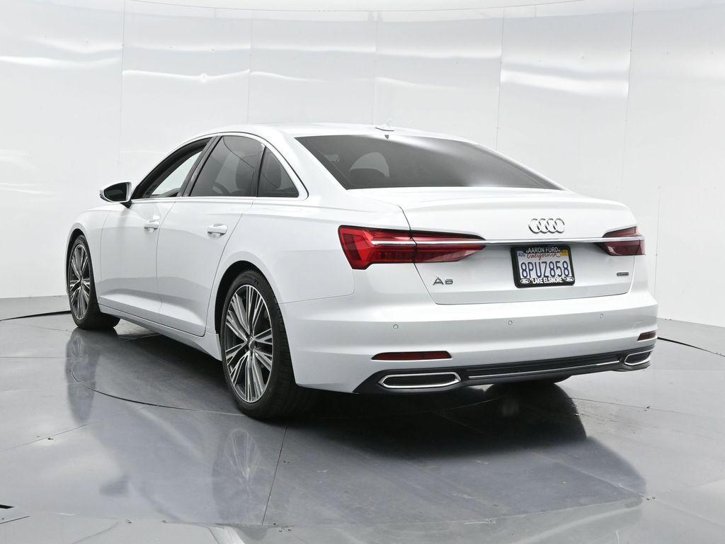 used 2020 Audi A6 car, priced at $28,038