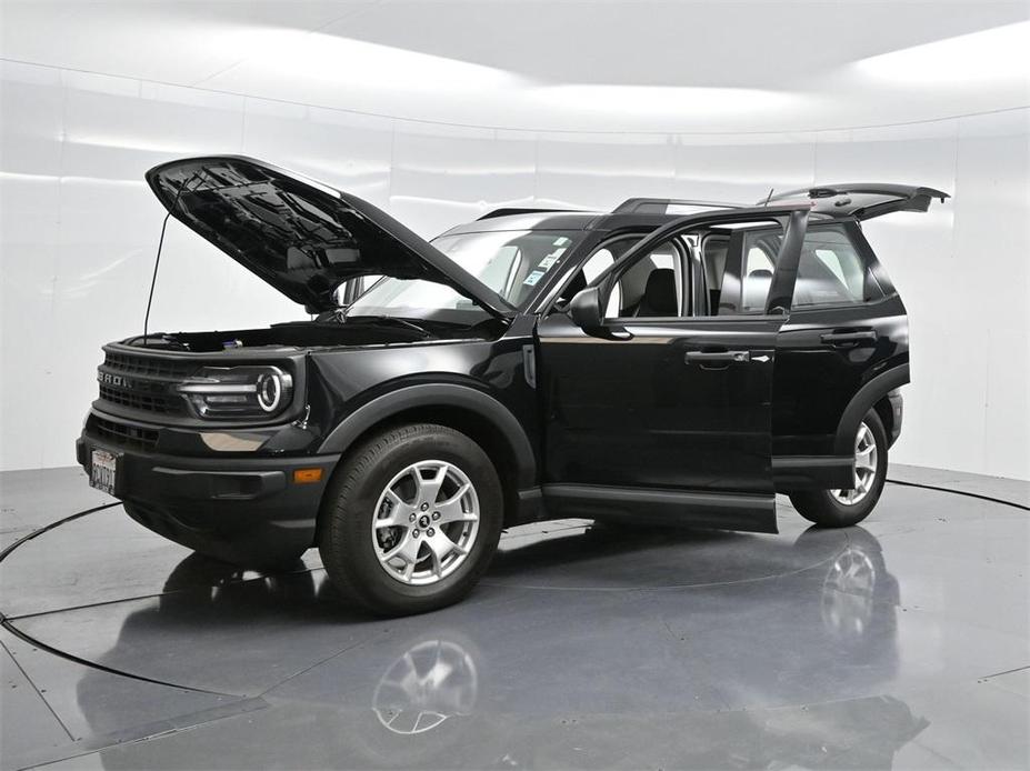 used 2022 Ford Bronco Sport car, priced at $23,014