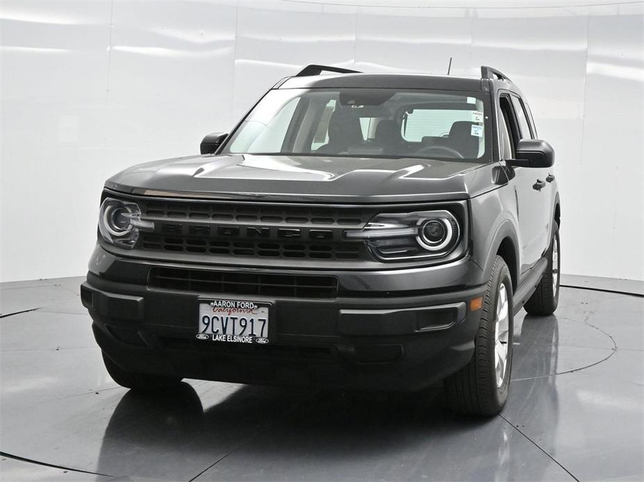 used 2022 Ford Bronco Sport car, priced at $23,014