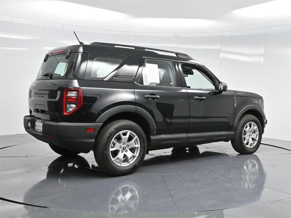 used 2022 Ford Bronco Sport car, priced at $23,014