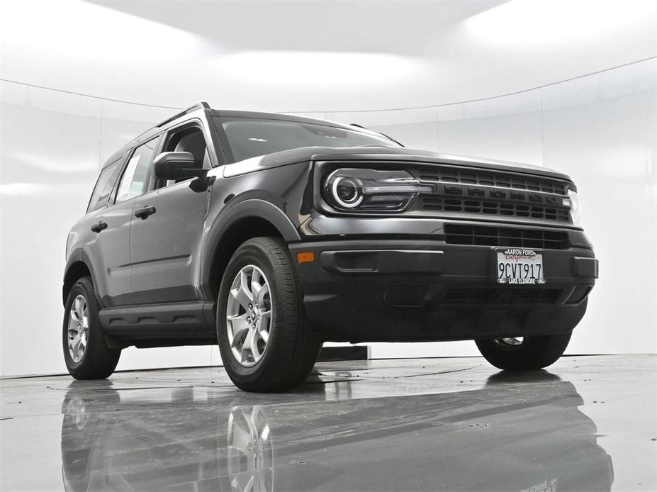 used 2022 Ford Bronco Sport car, priced at $23,014