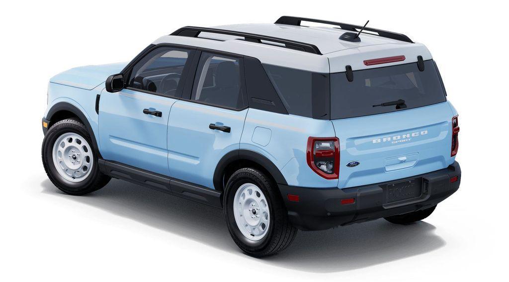 new 2025 Ford Bronco Sport car, priced at $35,985