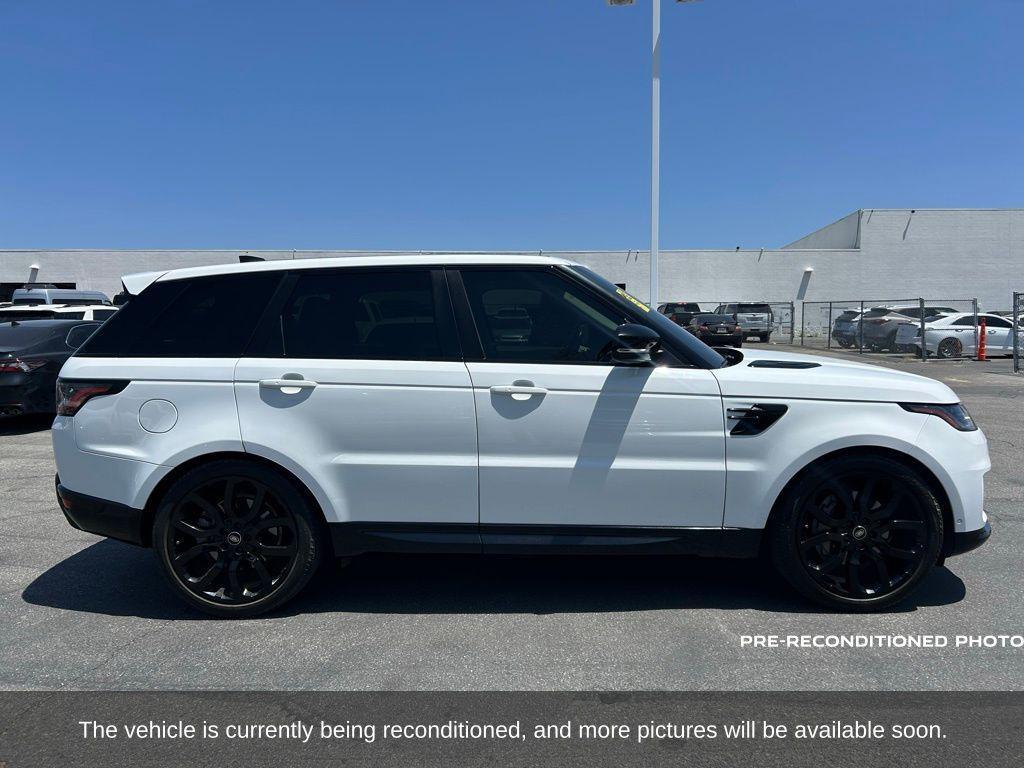 used 2022 Land Rover Range Rover Sport car, priced at $44,495