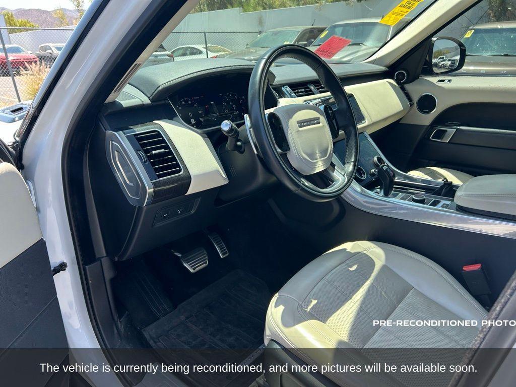 used 2022 Land Rover Range Rover Sport car, priced at $44,495