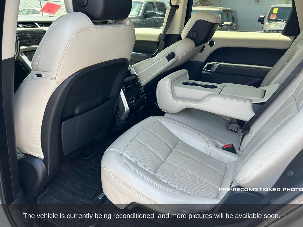 used 2022 Land Rover Range Rover Sport car, priced at $44,495