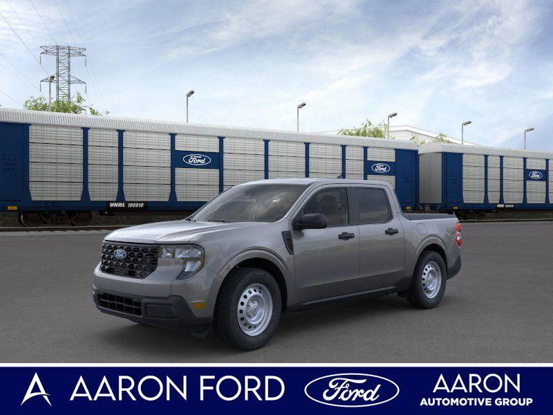 new 2025 Ford Maverick car, priced at $29,840
