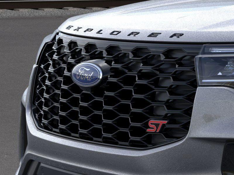 new 2025 Ford Explorer car, priced at $54,921