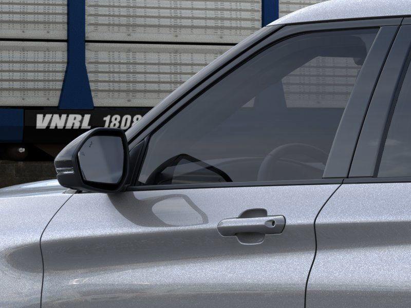 new 2025 Ford Explorer car, priced at $54,921