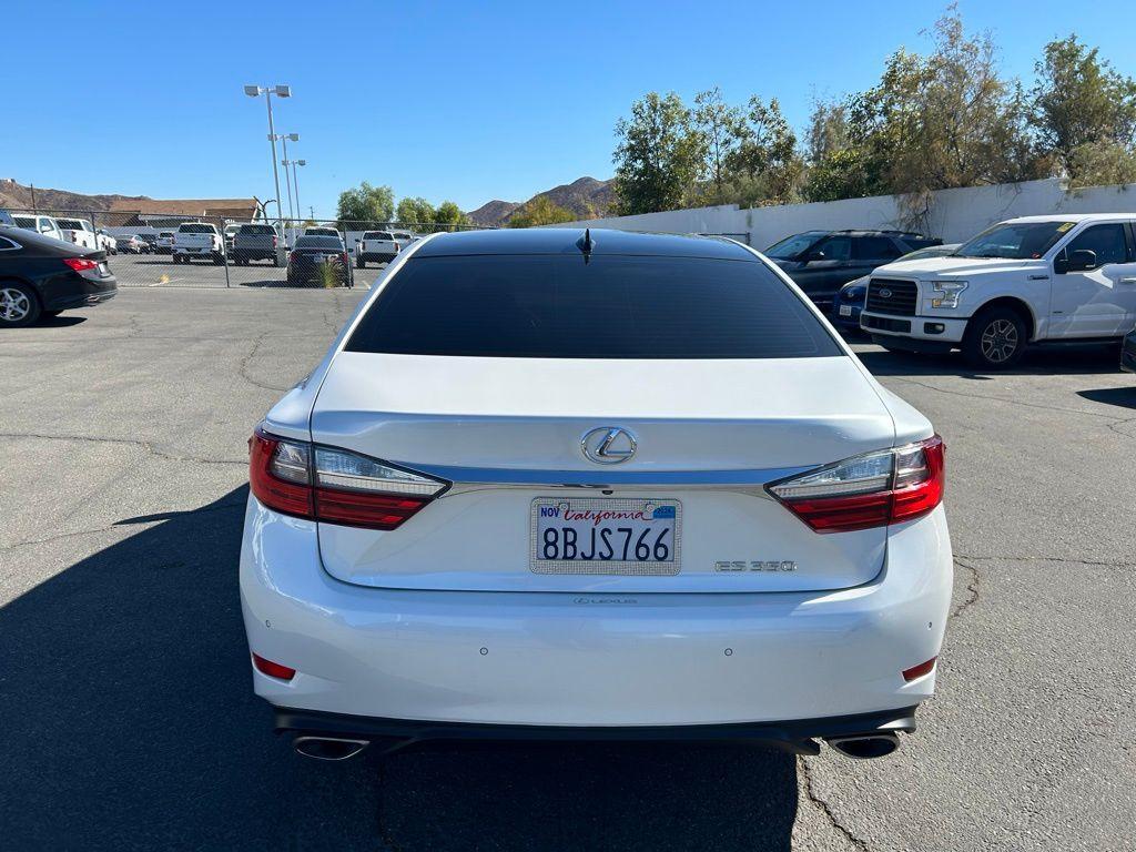 used 2018 Lexus ES 350 car, priced at $16,536