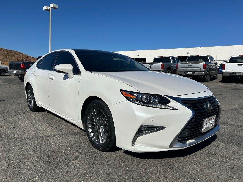 used 2018 Lexus ES 350 car, priced at $16,536