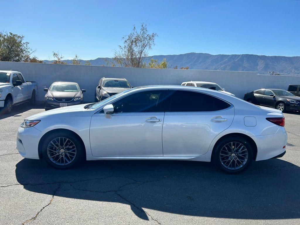 used 2018 Lexus ES 350 car, priced at $16,536