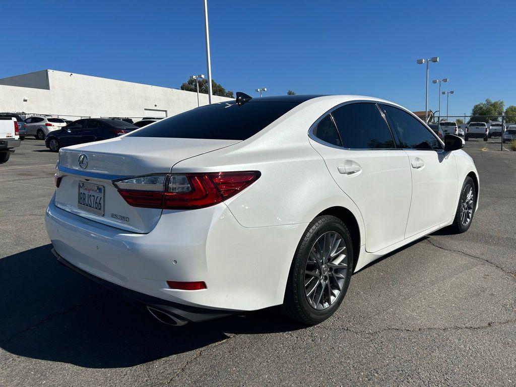 used 2018 Lexus ES 350 car, priced at $16,536