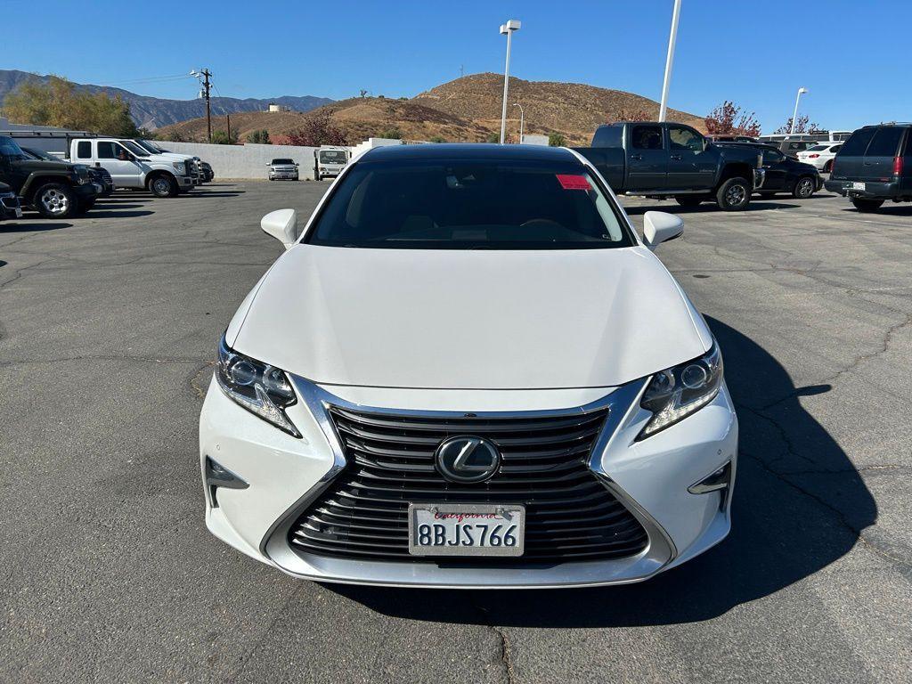 used 2018 Lexus ES 350 car, priced at $16,536