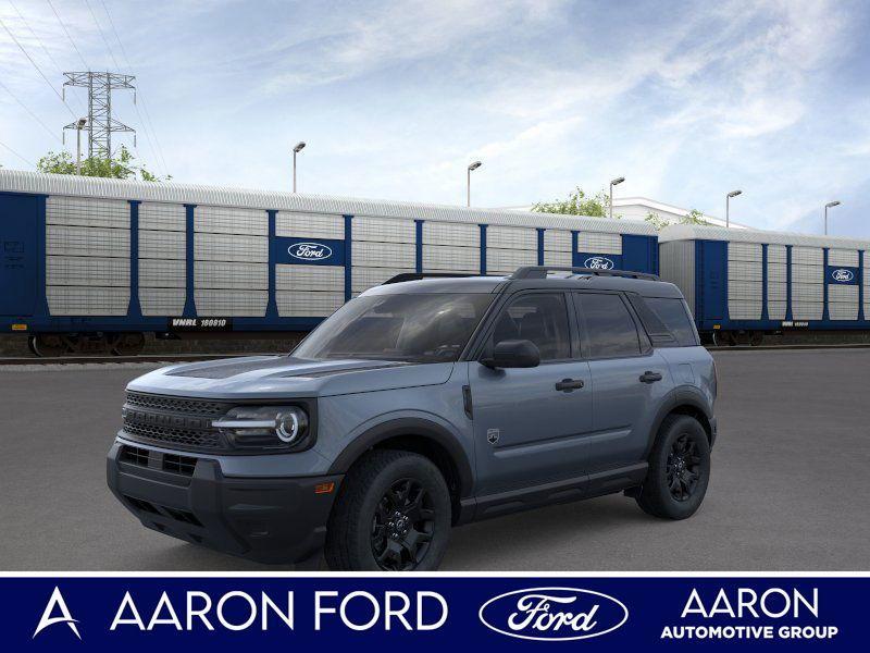 new 2025 Ford Bronco Sport car, priced at $35,585