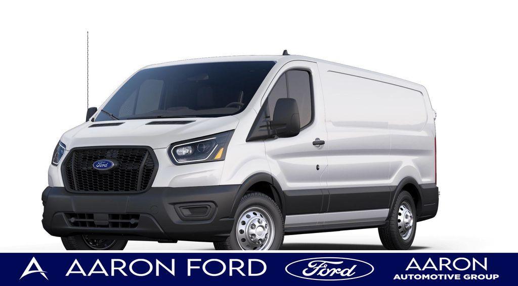 new 2024 Ford Transit-250 car, priced at $52,245