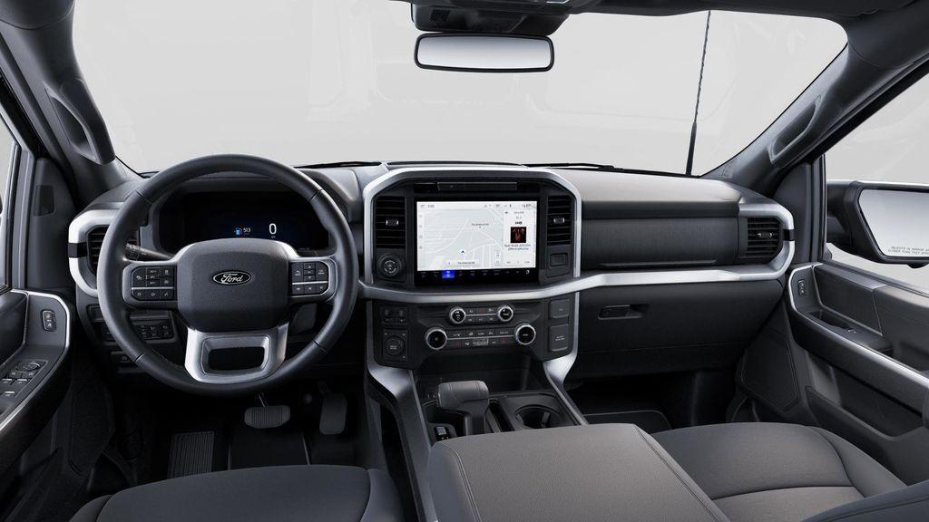 new 2025 Ford F-150 car, priced at $63,435