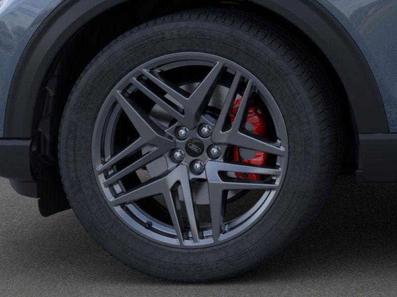 new 2025 Ford Explorer car, priced at $49,040