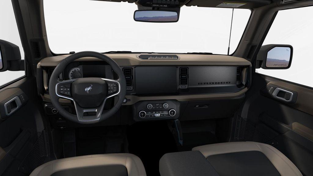 new 2024 Ford Bronco car, priced at $65,040