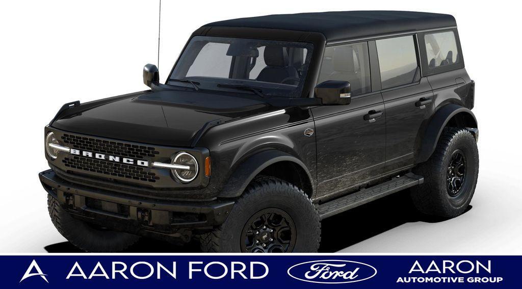 new 2024 Ford Bronco car, priced at $65,040
