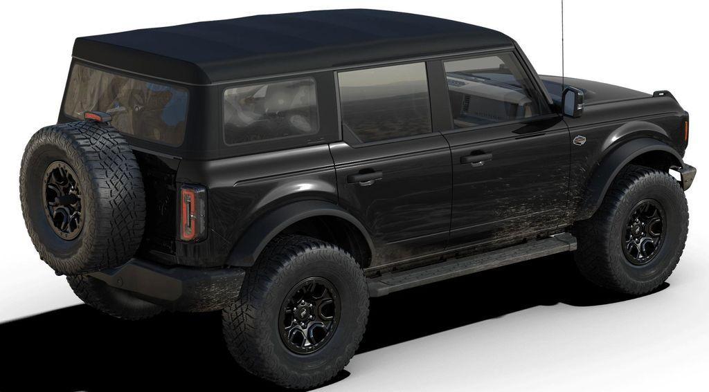new 2024 Ford Bronco car, priced at $65,040