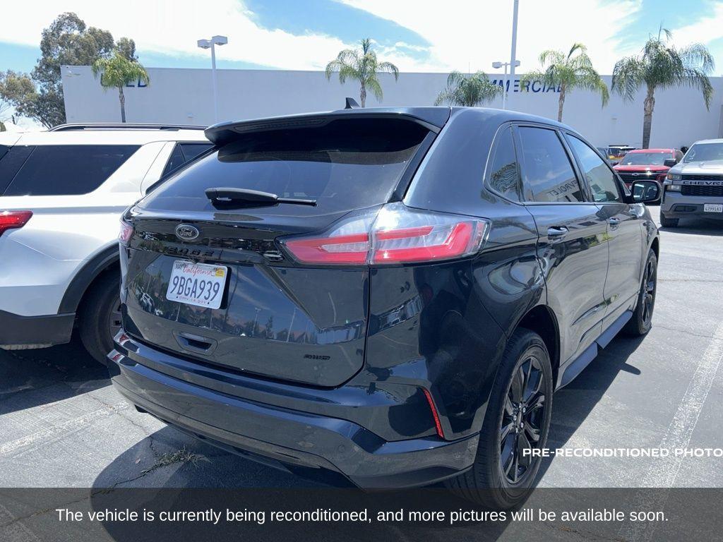 used 2022 Ford Edge car, priced at $24,448