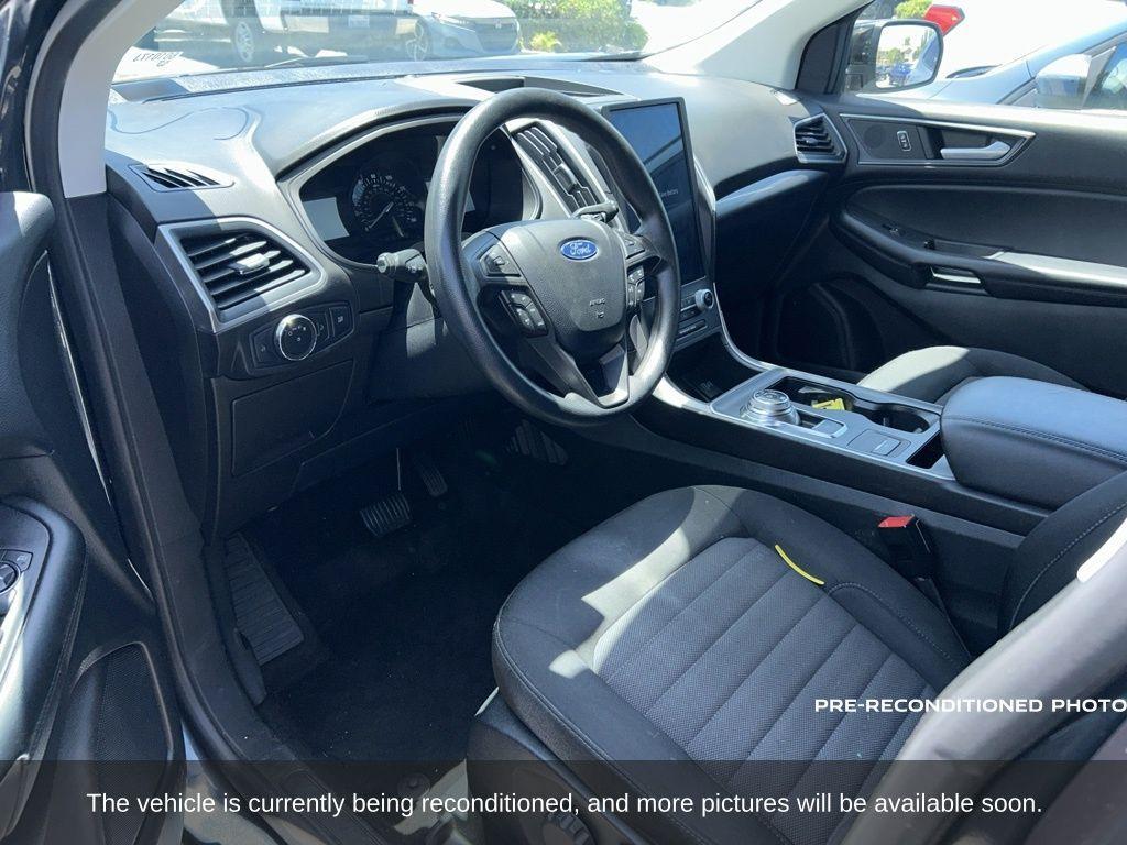 used 2022 Ford Edge car, priced at $24,448