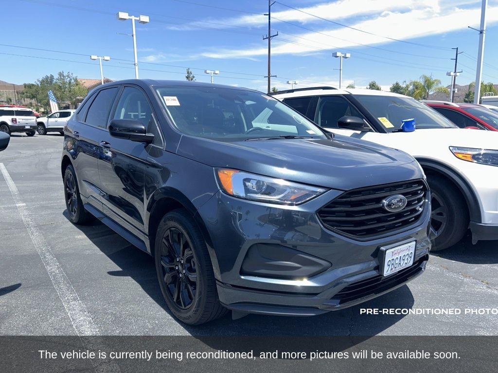 used 2022 Ford Edge car, priced at $24,448