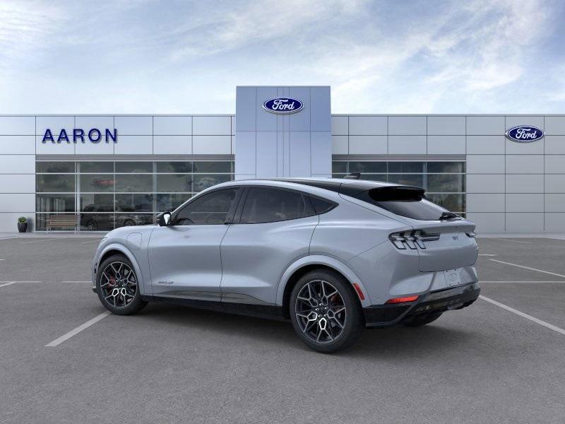 new 2024 Ford Mustang Mach-E car, priced at $51,935