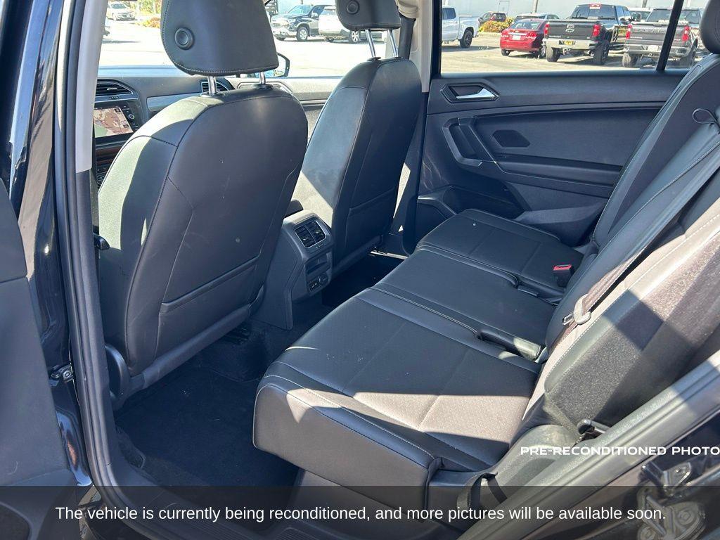 used 2018 Volkswagen Tiguan car, priced at $13,699