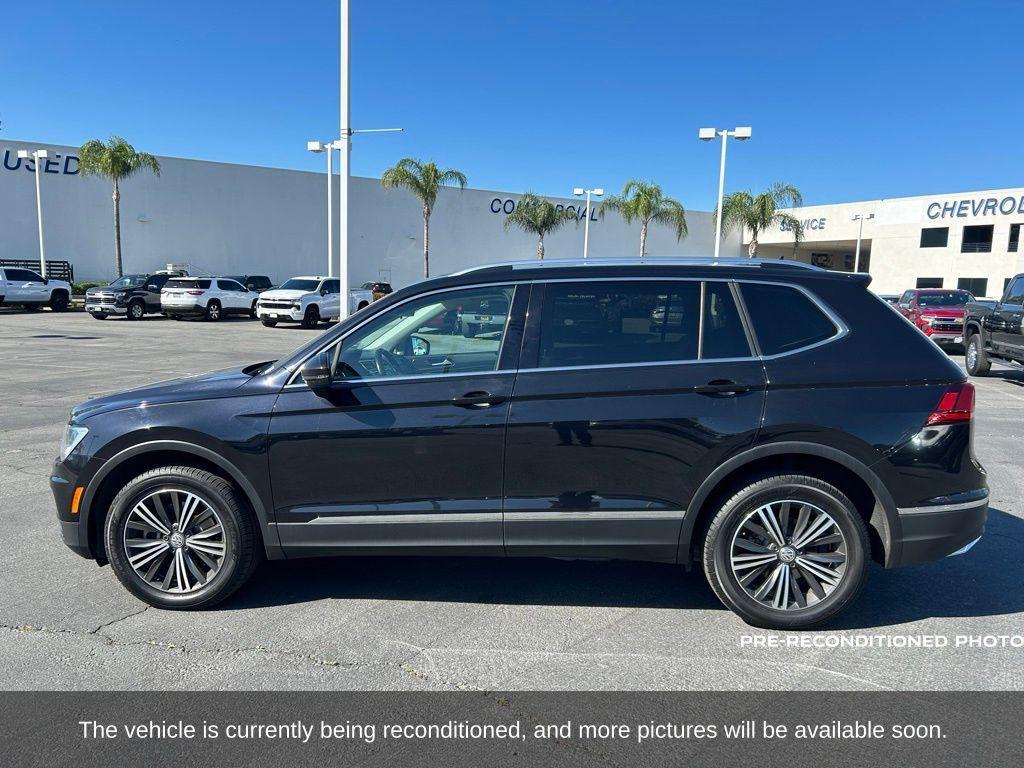 used 2018 Volkswagen Tiguan car, priced at $13,699