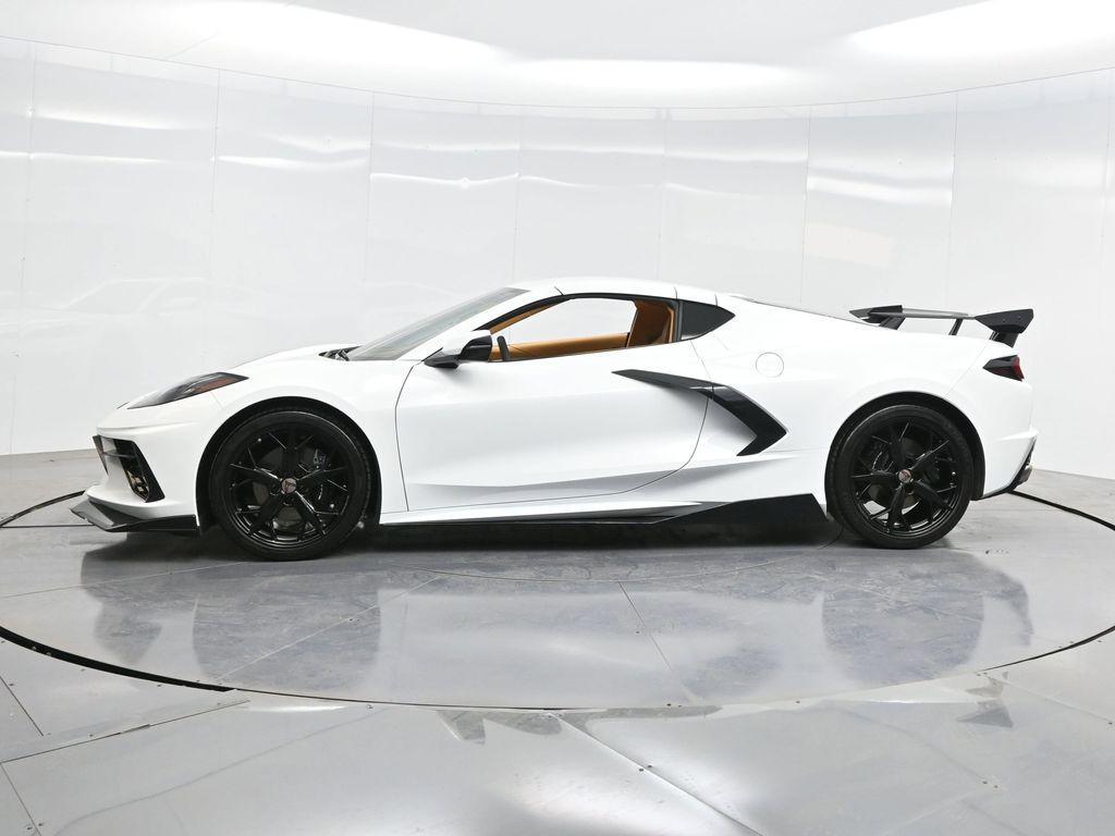 used 2022 Chevrolet Corvette car, priced at $72,099