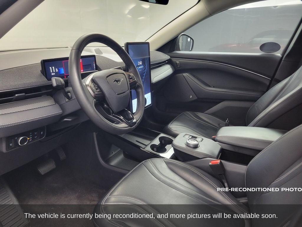 used 2023 Ford Mustang Mach-E car, priced at $28,000
