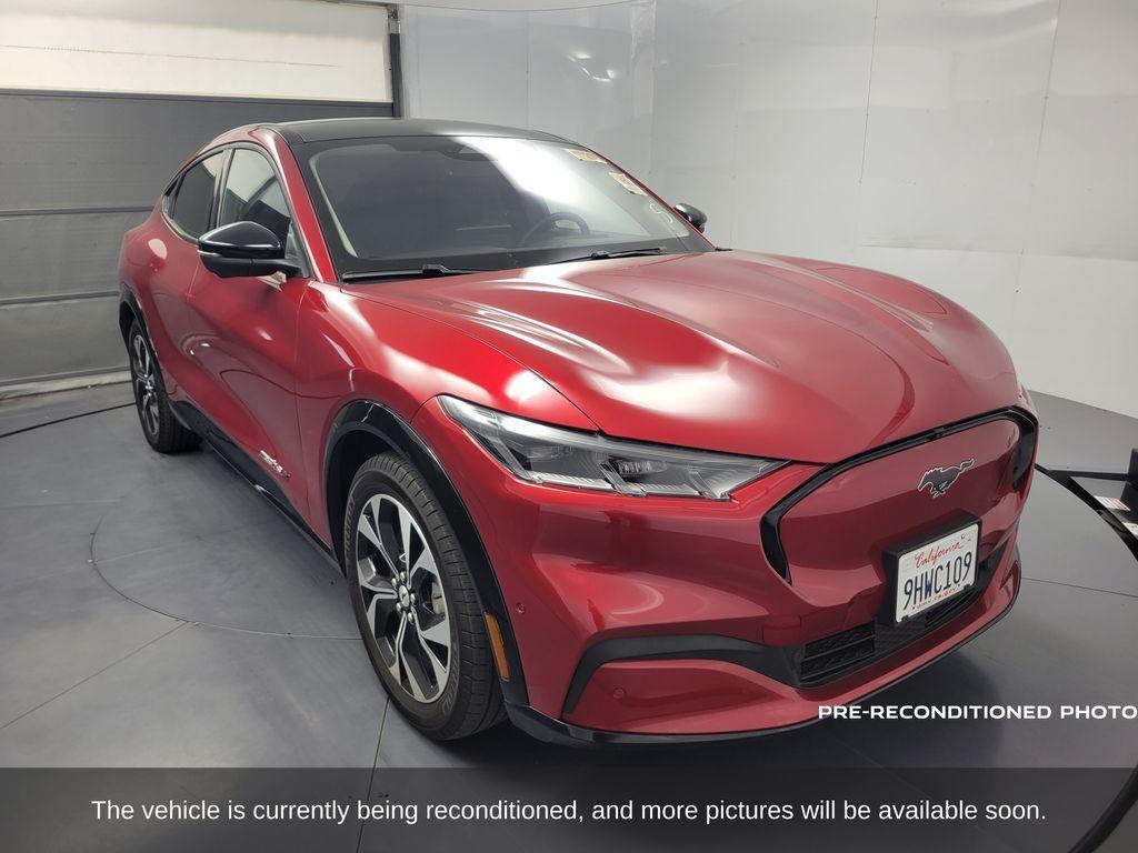 used 2023 Ford Mustang Mach-E car, priced at $28,000