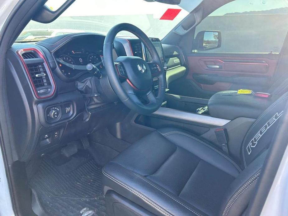 used 2024 Ram 1500 car, priced at $55,083