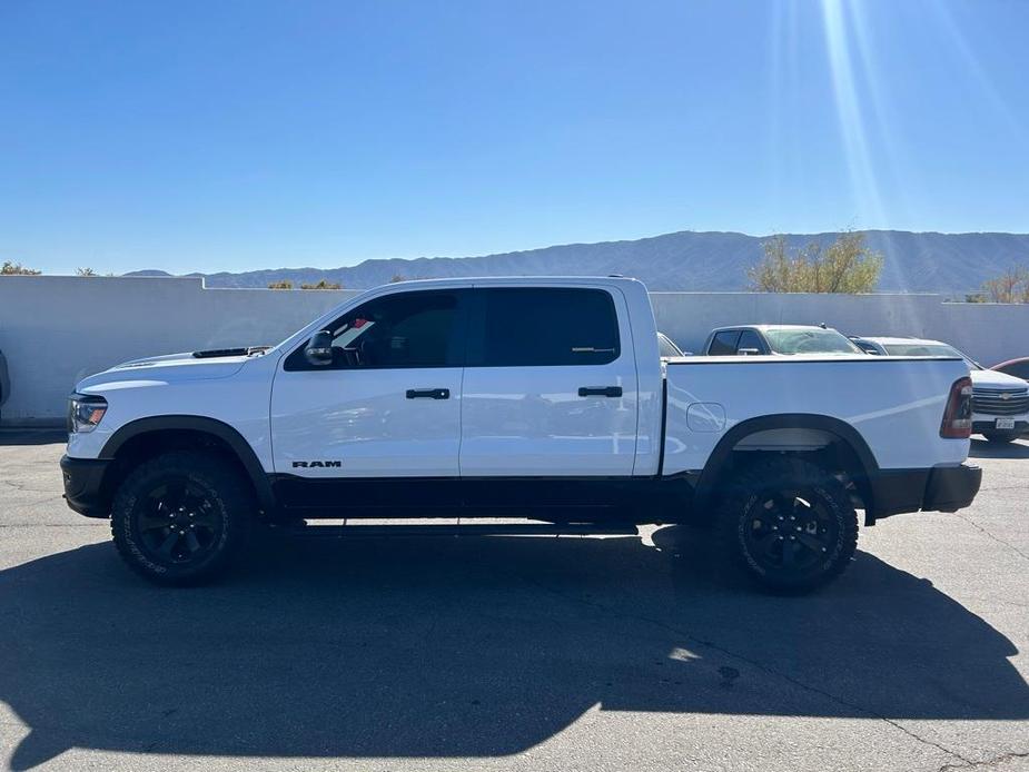 used 2024 Ram 1500 car, priced at $55,083