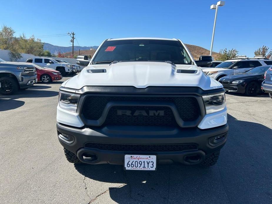 used 2024 Ram 1500 car, priced at $55,083