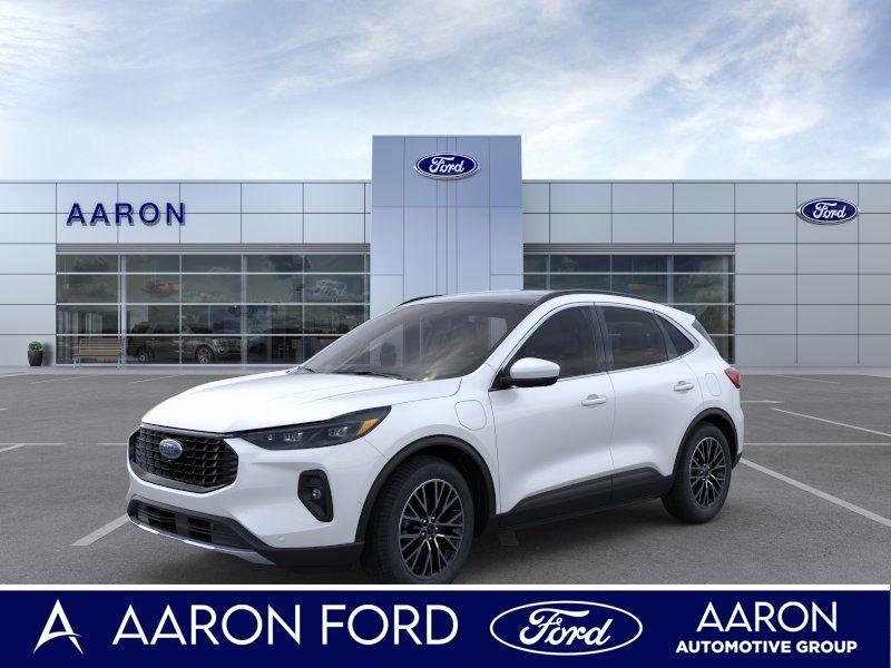 new 2024 Ford Escape car, priced at $39,615