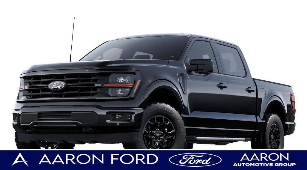 new 2025 Ford F-150 car, priced at $53,920