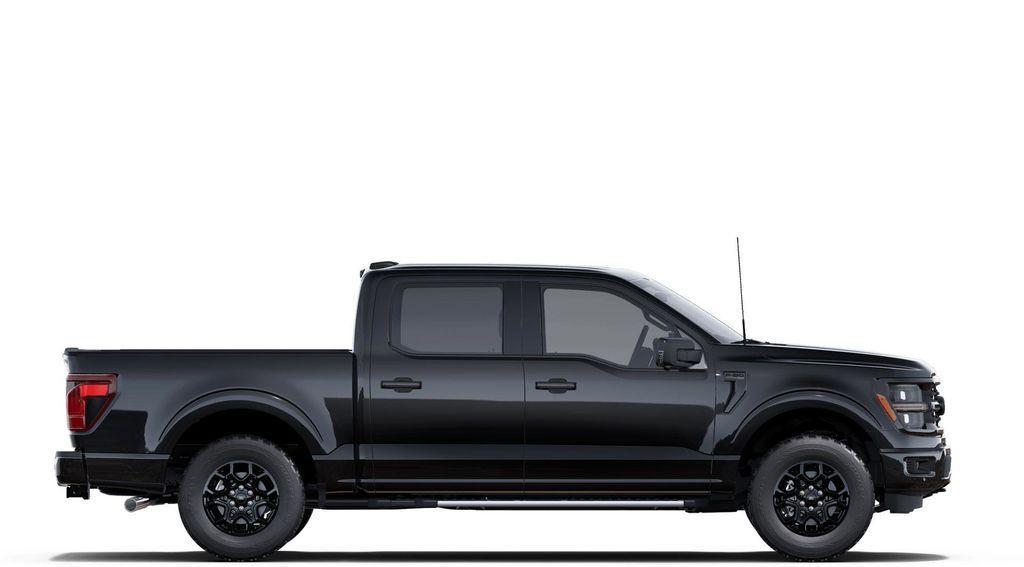 new 2025 Ford F-150 car, priced at $53,920