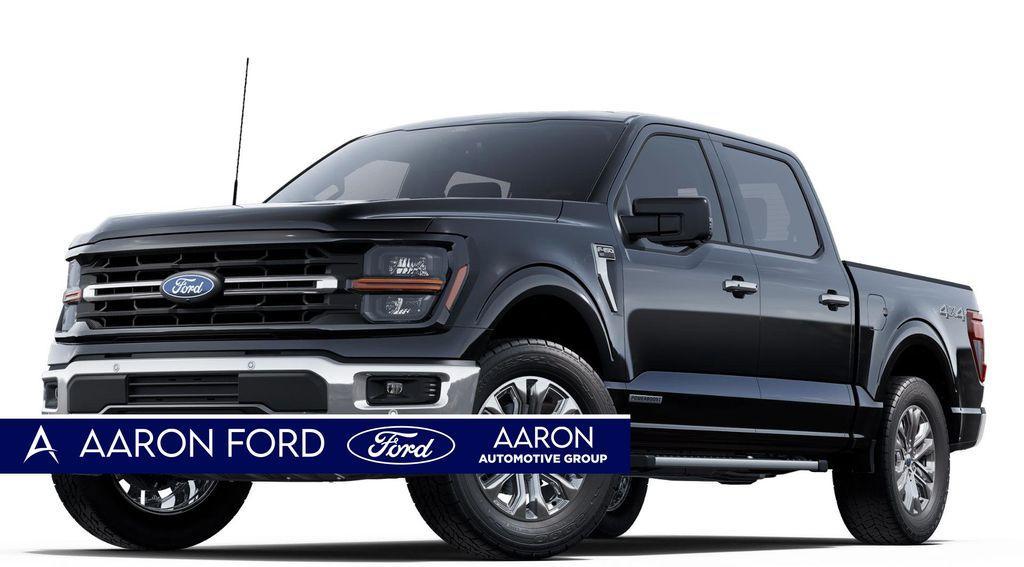 new 2025 Ford F-150 car, priced at $67,785