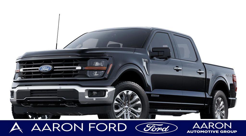 new 2025 Ford F-150 car, priced at $67,785