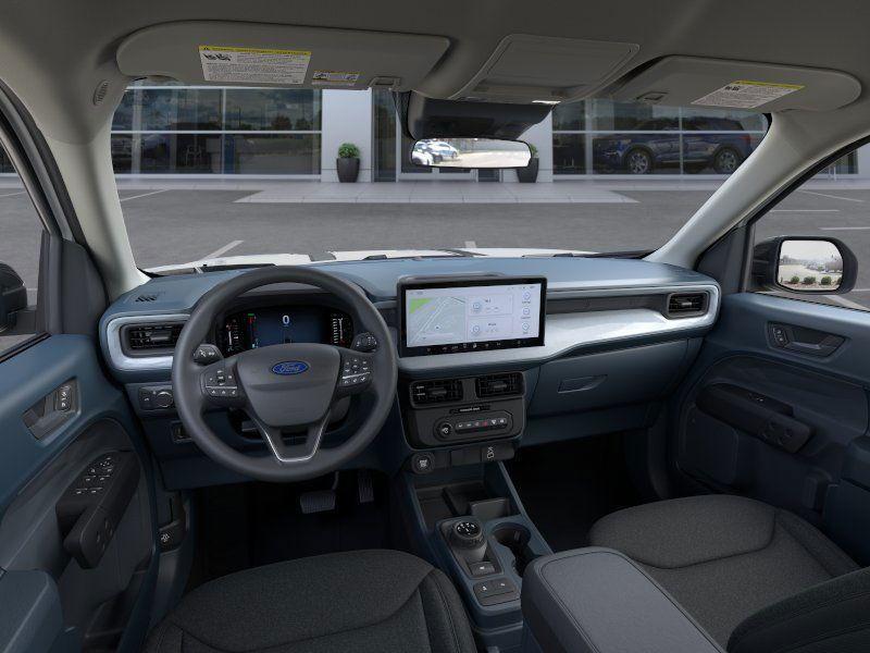 new 2025 Ford Maverick car, priced at $32,875