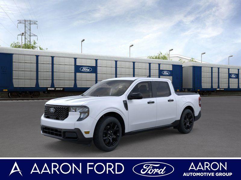 new 2025 Ford Maverick car, priced at $34,650