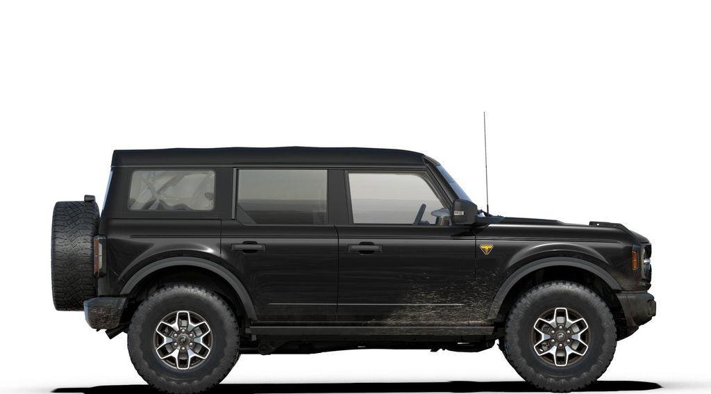 new 2025 Ford Bronco car, priced at $67,685