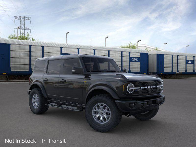new 2025 Ford Bronco car, priced at $67,685