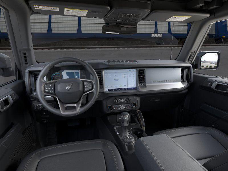 new 2025 Ford Bronco car, priced at $67,685