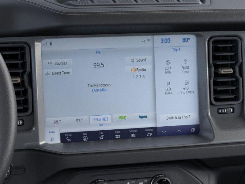 new 2025 Ford Bronco car, priced at $67,685