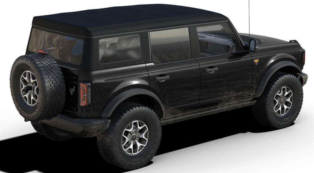 new 2025 Ford Bronco car, priced at $67,685
