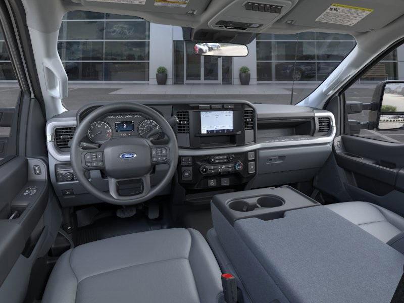 new 2023 Ford F-250 car, priced at $53,750