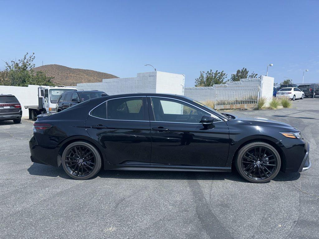 used 2021 Toyota Camry car, priced at $29,749